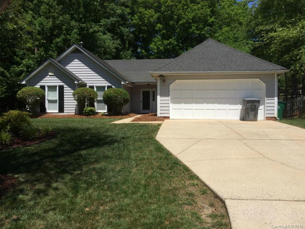 1539 Bear Mountain Road Charlotte NC 28214