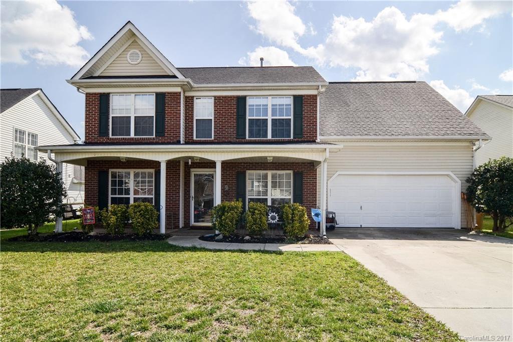 1006 Onotoa Drive Indian Trail NC 28079