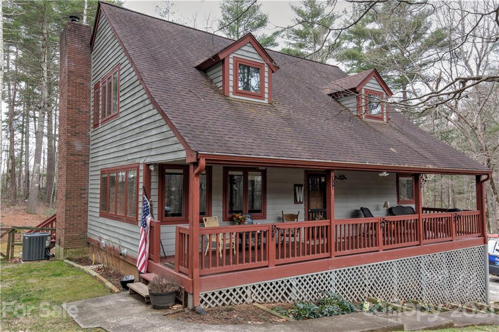 35 Walsh Trace Drive Asheville NC 28803