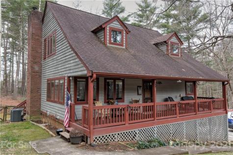 35 Walsh Trace Drive Asheville NC 28803