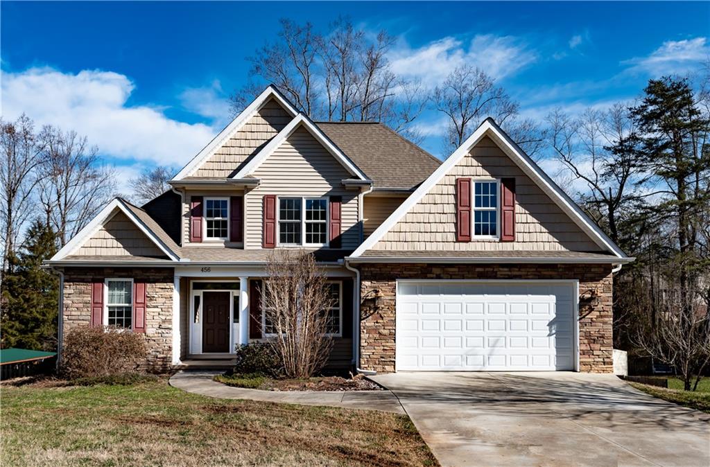 456 Wittenburg Springs Drive Taylorsville NC 28681