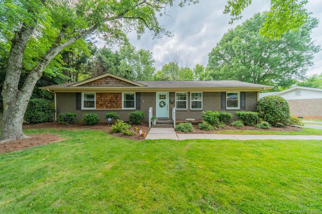 4534 Gainesborough Road Charlotte NC 28205