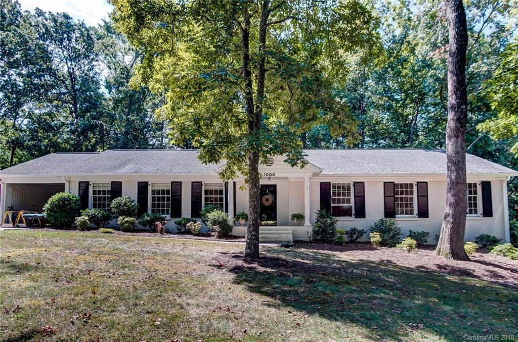 1000 Shady Bluff Drive Charlotte NC 28211