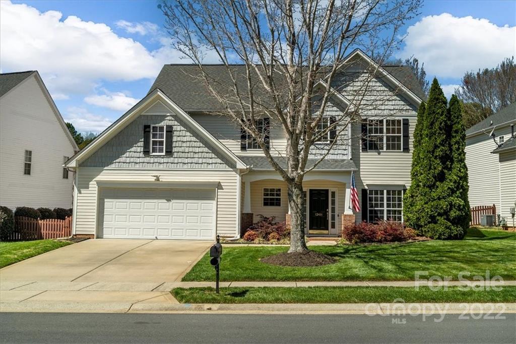 12416 Mcallister Park Drive Charlotte NC 28277