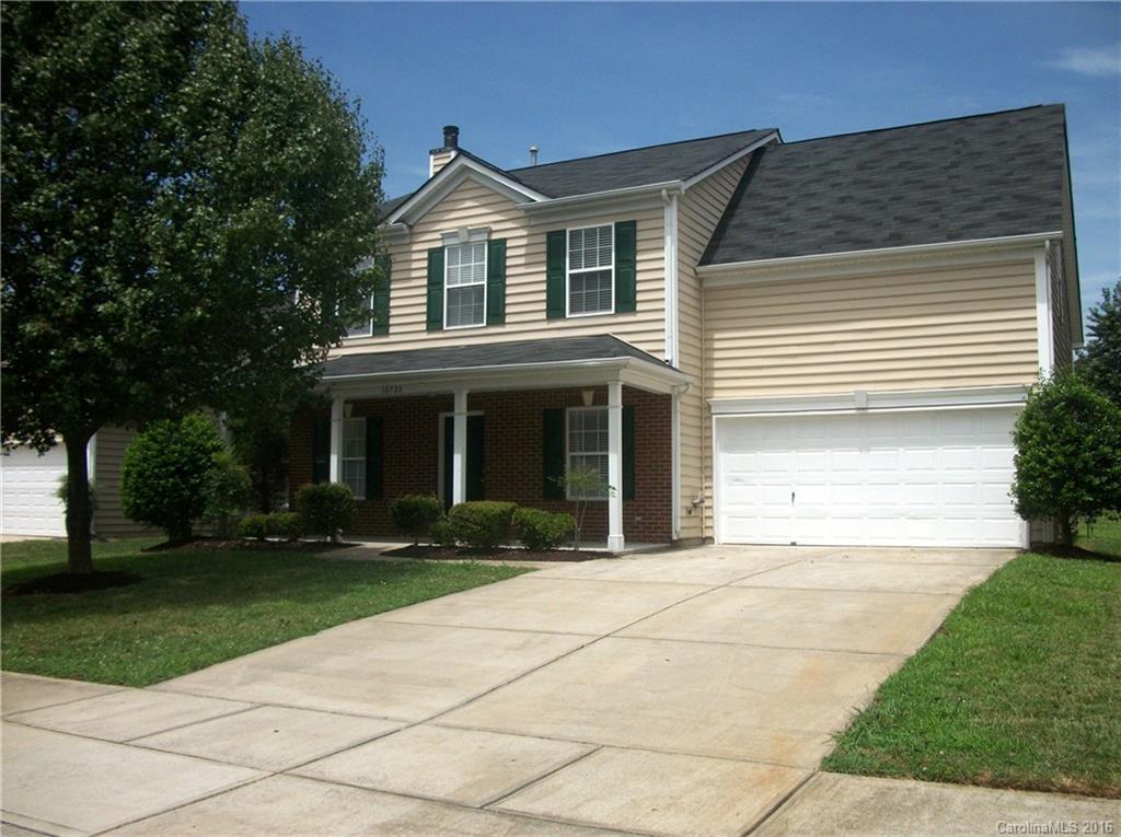 10728 Mountain Springs Drive Charlotte NC 28278