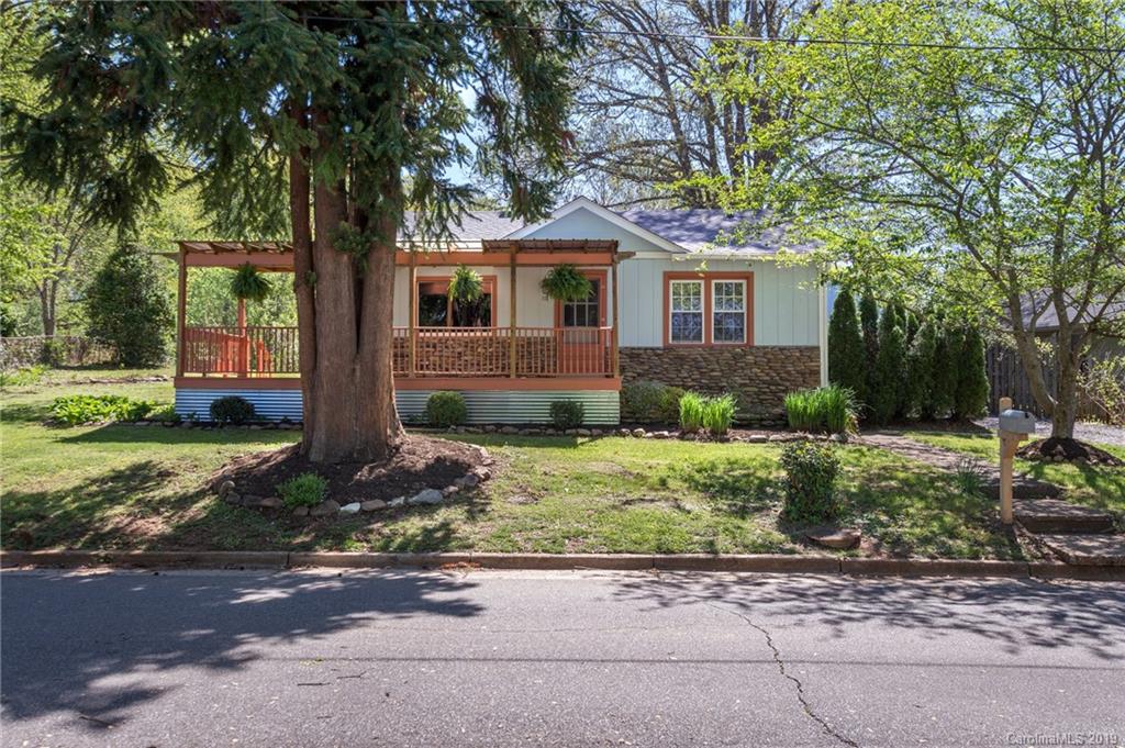 84 Bradley Street Asheville NC 28806