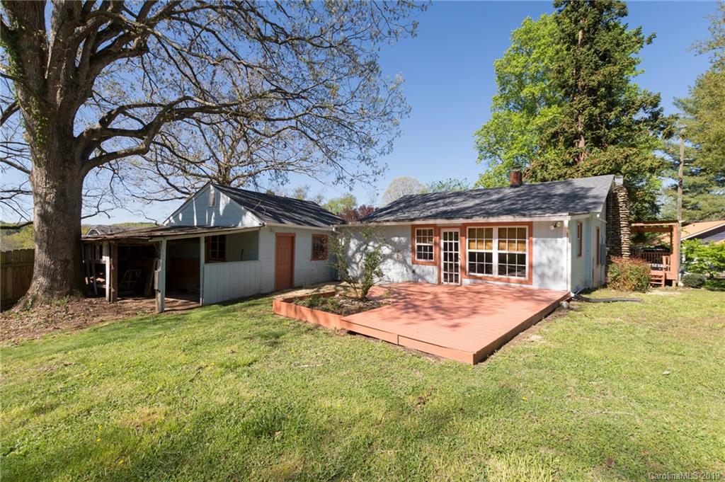 84 Bradley Street Asheville NC 28806