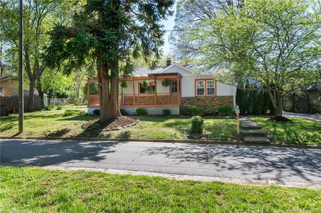 84 Bradley Street Asheville NC 28806