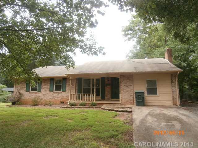 1535 Butternut Drive Gastonia NC 28054