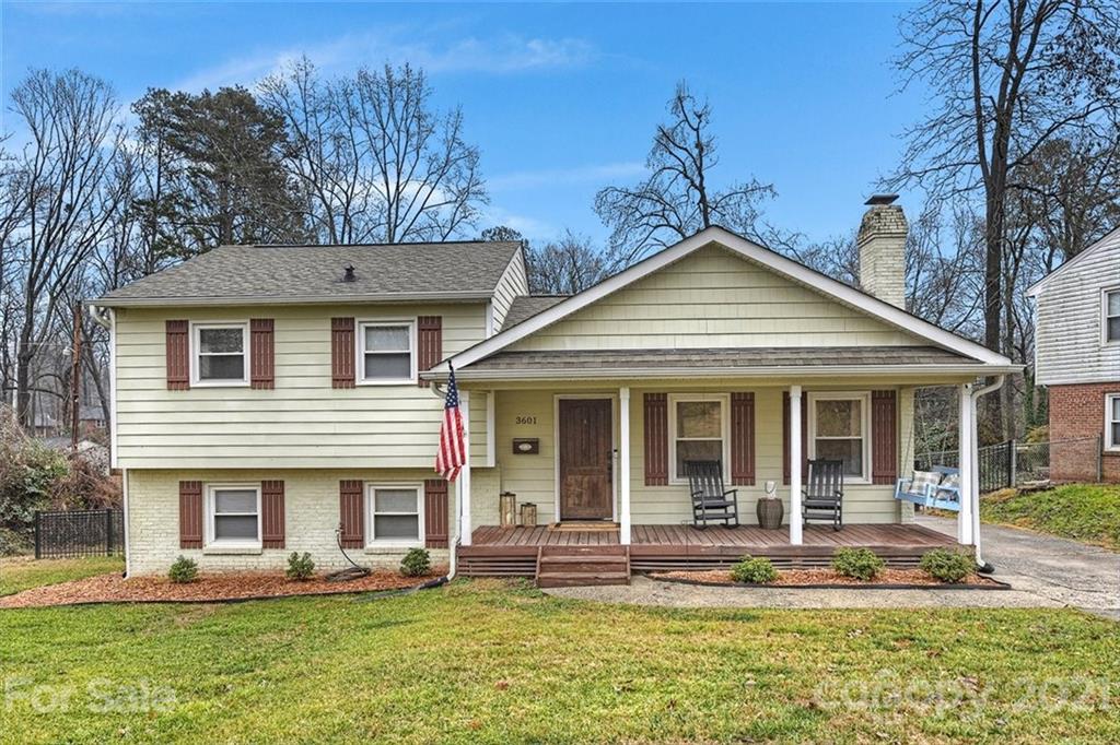 3601 Annlin Avenue Charlotte NC 28209