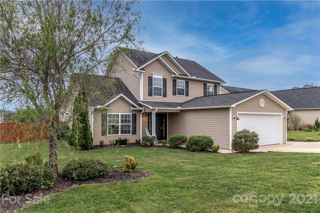 21 Lumber River Road Fletcher NC 28732