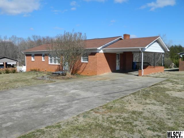 5086 Jett Drive Granite Falls NC 28630