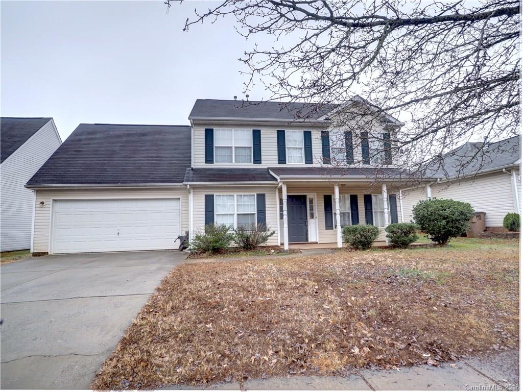 7433 Sparkleberry Drive Indian Trail NC 28079