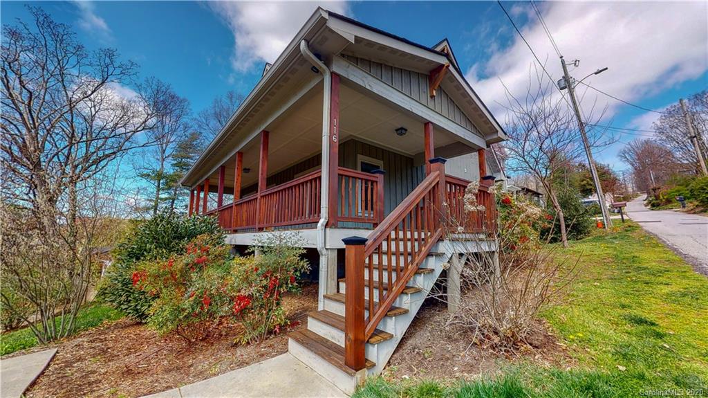 116 Wyoming Road Asheville NC 28803