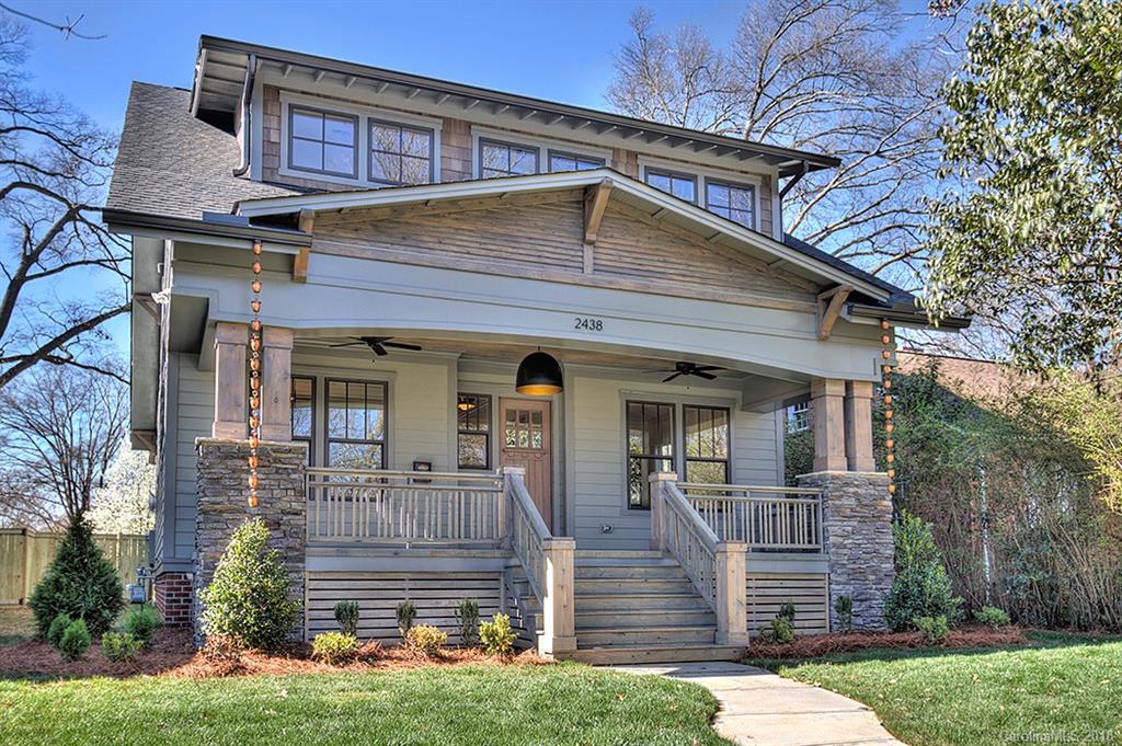 2438 Shenandoah Avenue Charlotte NC 28205