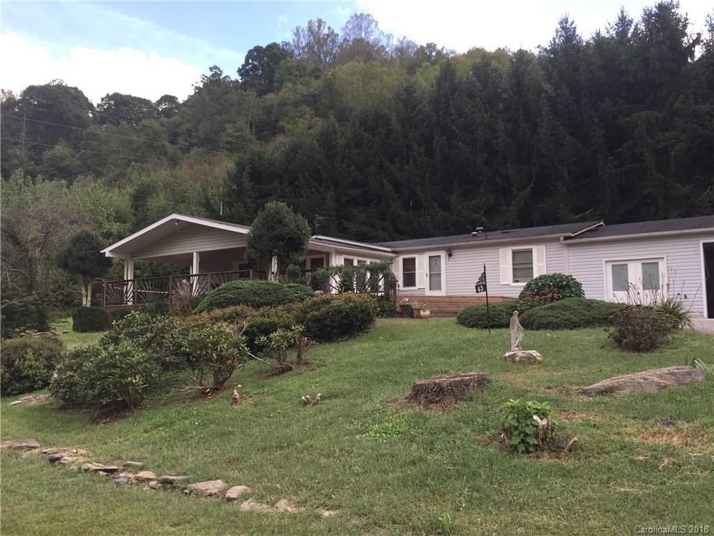 45 Happy Hollow Drive Canton NC 28716