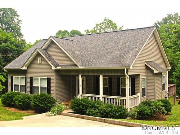 18 Gudger Road Candler NC 28715