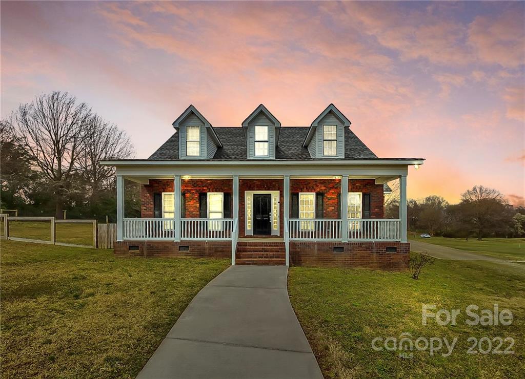 4419 Old Pageland Monroe Road Monroe NC 28112