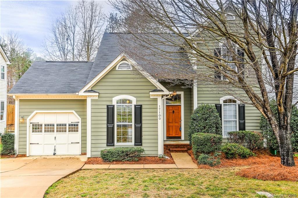 17100 Claret Court Cornelius NC 28031