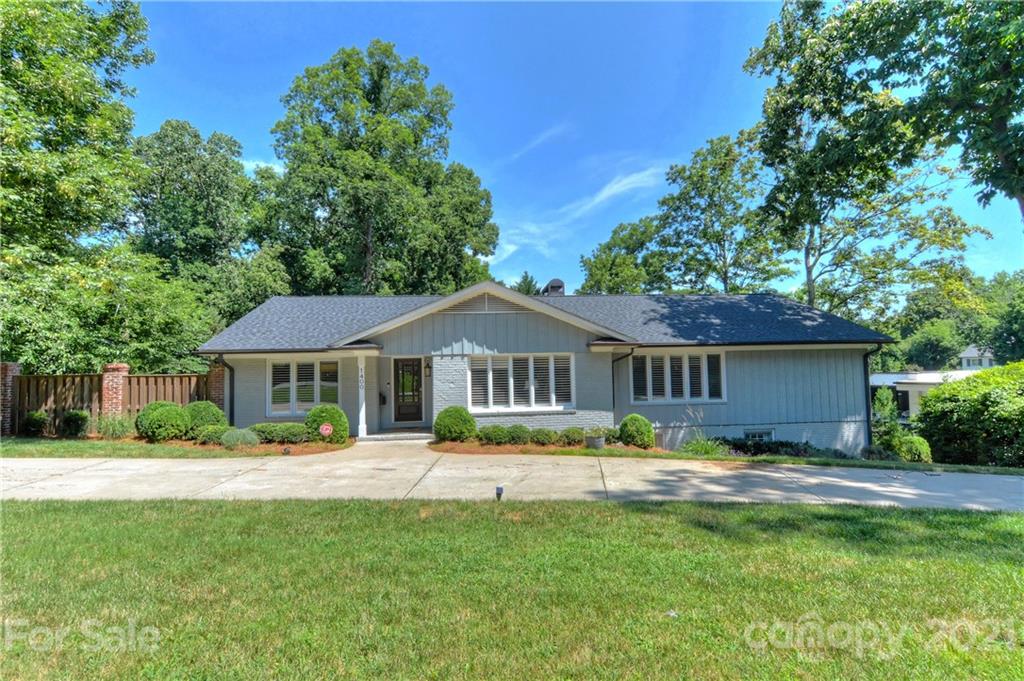 1400 Runnymede Lane Charlotte NC 28211