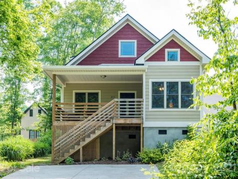 211 N Locust Street Black Mountain NC 28711