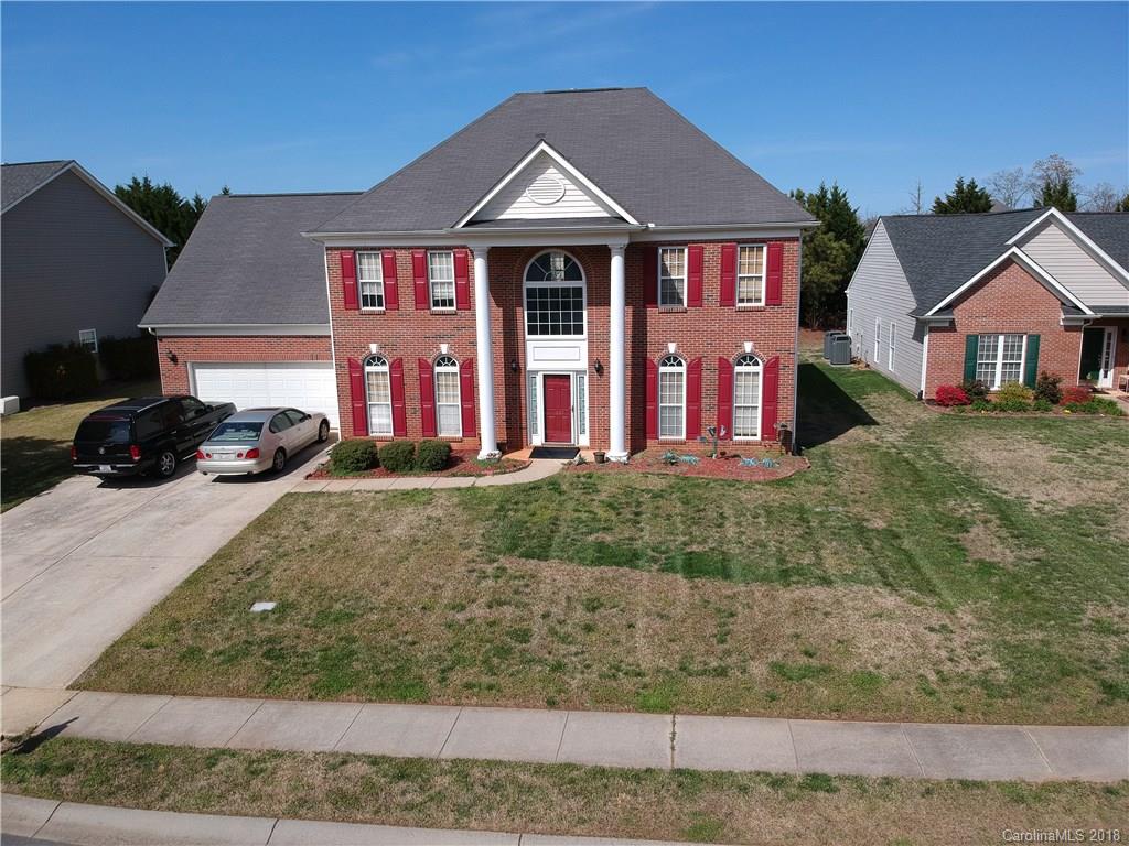 4201 Nathaniel Glen Court Matthews NC 28105