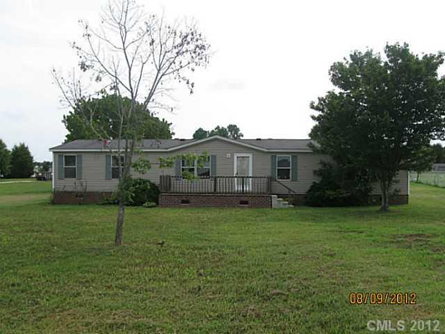184 Springway Lane Cleveland NC 27013