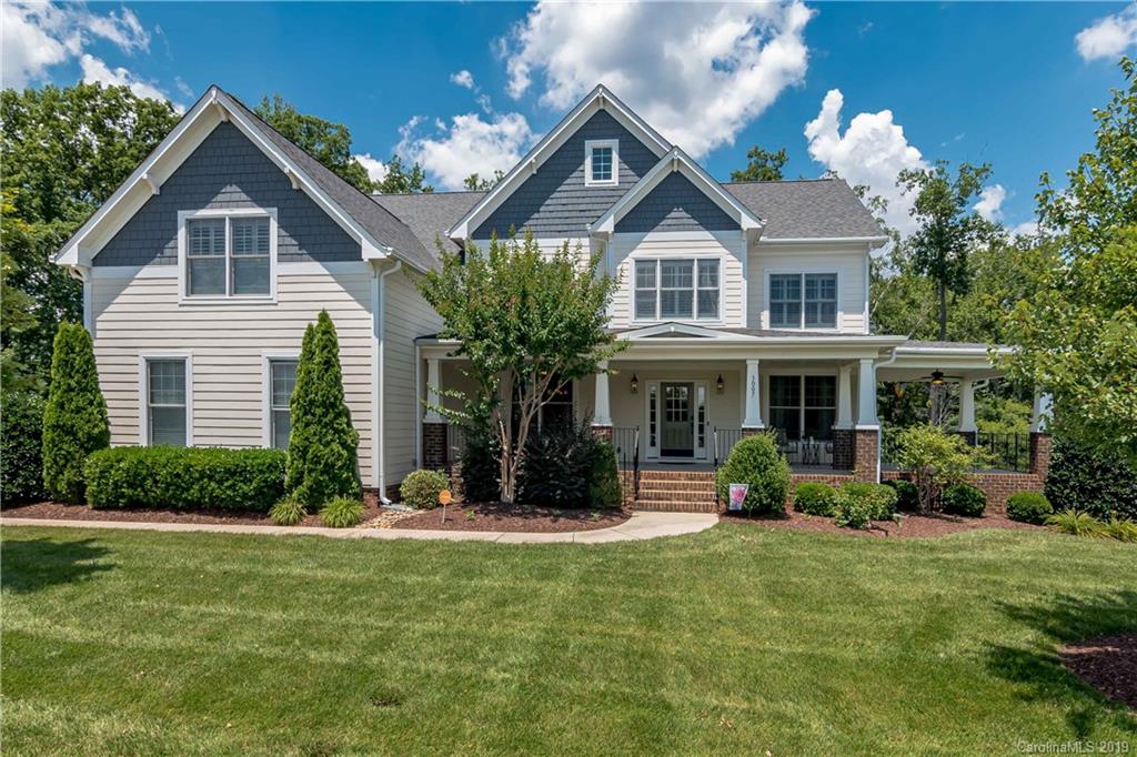 3007 Twin Lakes Drive Matthews NC 28104