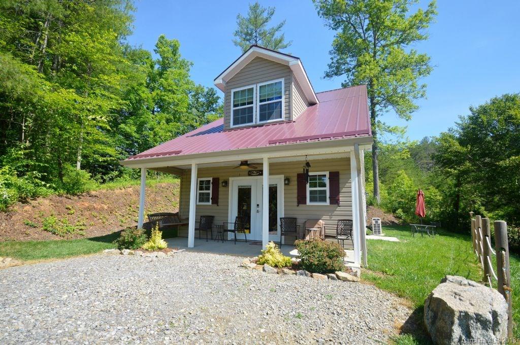 190 Clyde Farm Road Weaverville NC 28787