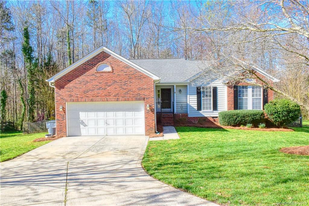 12201 Sutters Hill Court Charlotte NC 28269