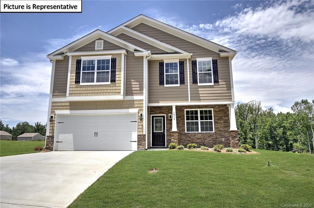 9816 Oak Barrel Lane Charlotte NC 28215