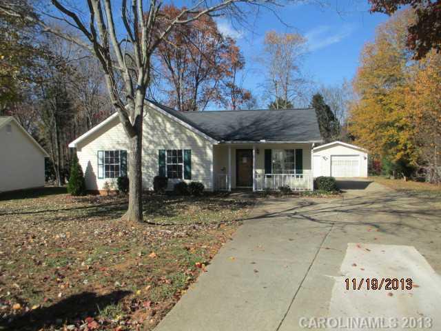 126 Cottonwood Park Drive Charlotte NC 28214