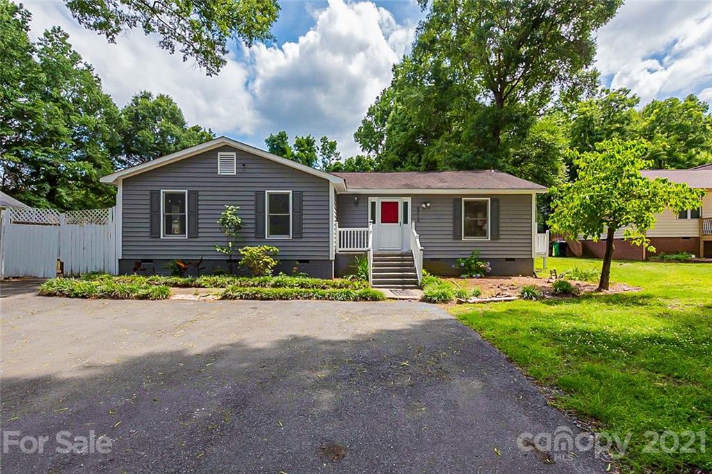 6316 Robinson Church Road Charlotte NC 28215