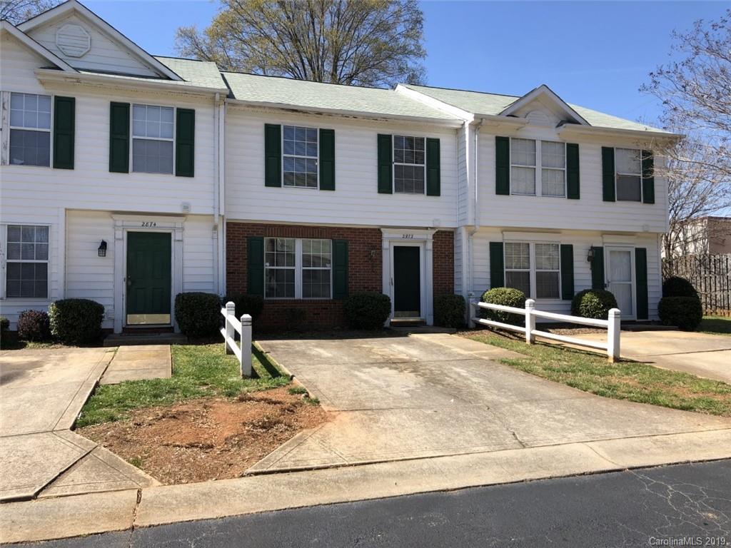 2872 Hosta Drive Charlotte NC 28269