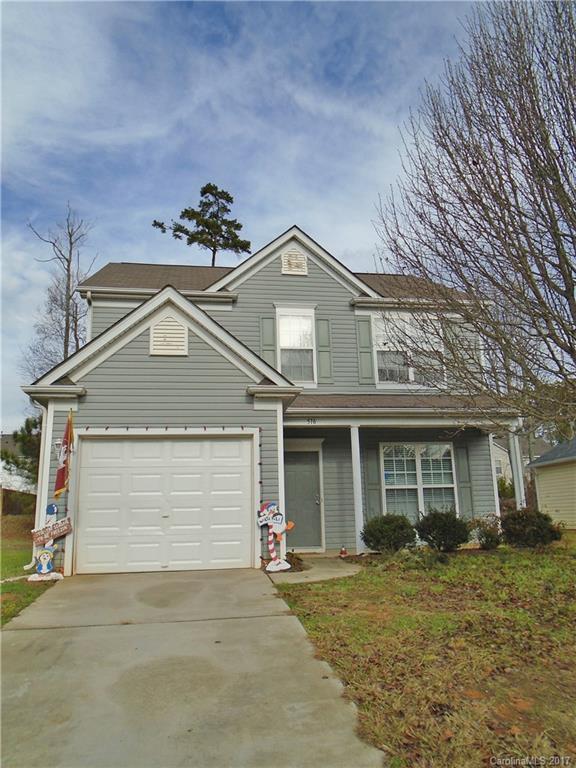 516 Stillgreen Lane Charlotte NC 28214