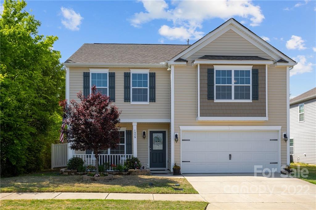 1359 Kent Downs Avenue SW Concord NC 28027