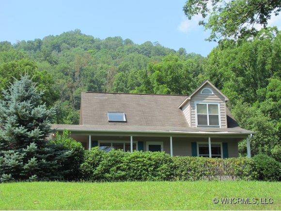 870 Mountain Lake Drive Waynesville NC 28785