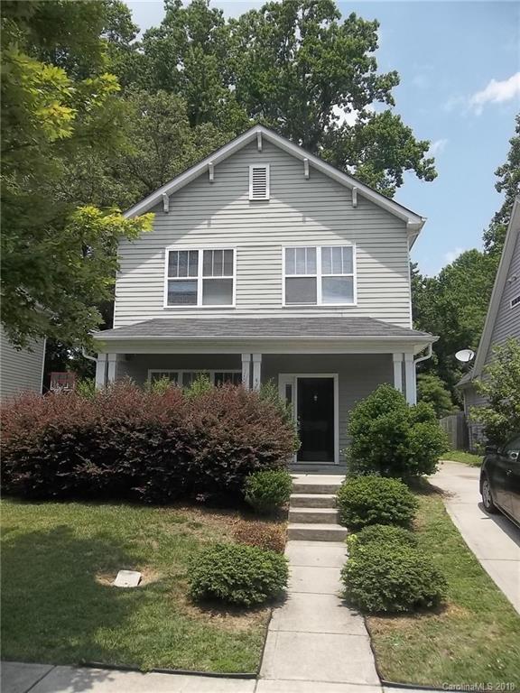 4733 Eaves Lane Charlotte NC 28215