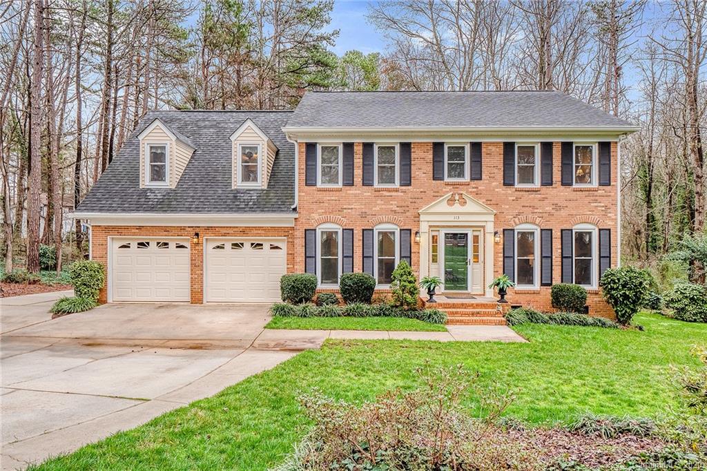 113 Pineridge Drive Huntersville NC 28078