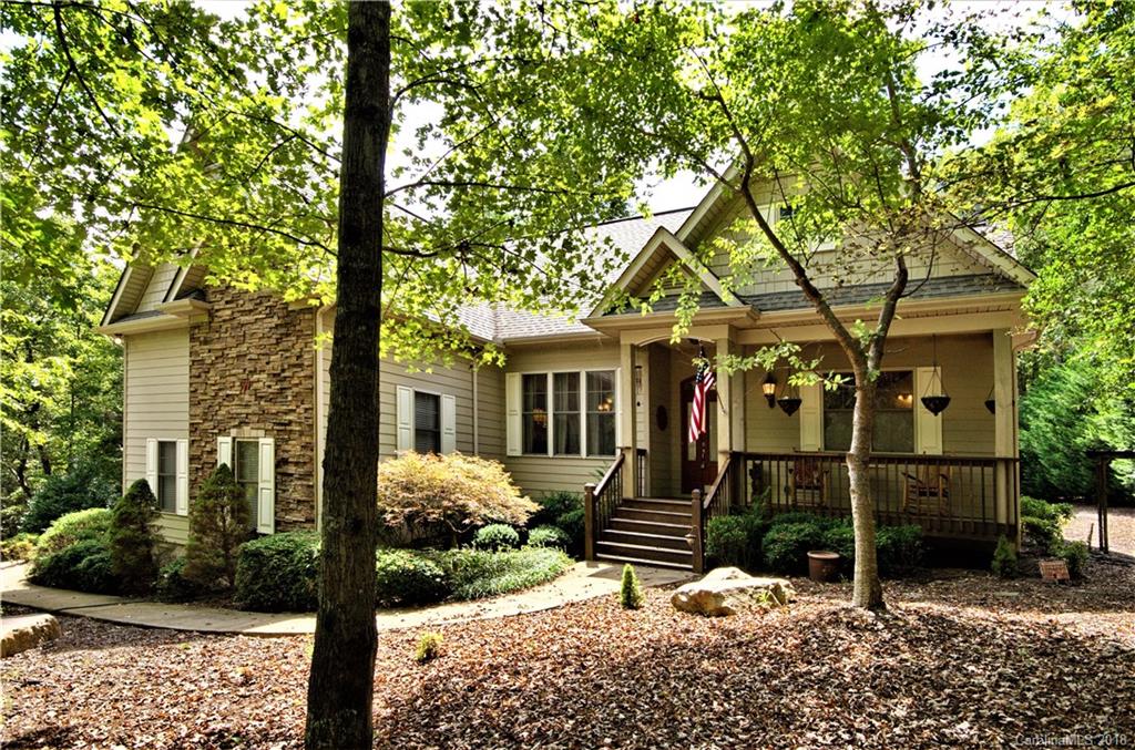 112 Wren Court Lake Lure Nc Mls Car3419285 Greybeard