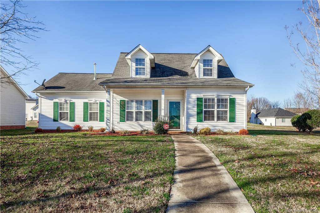 10131 Mayhurst Court Charlotte NC 28213