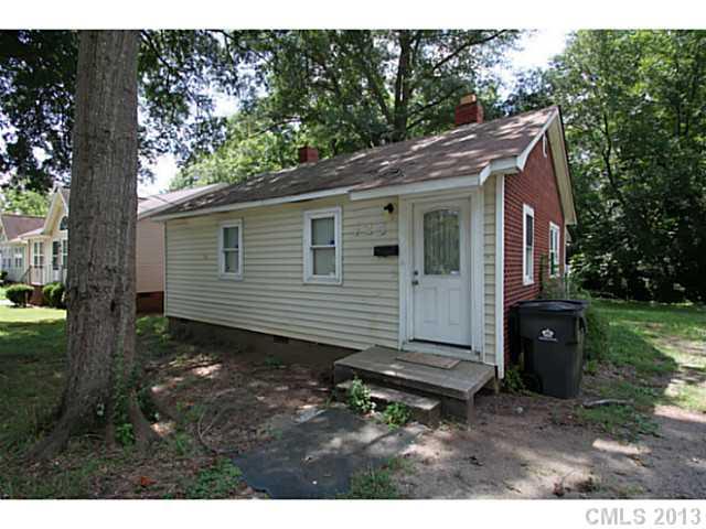 425 Alpha Street Charlotte NC 28205