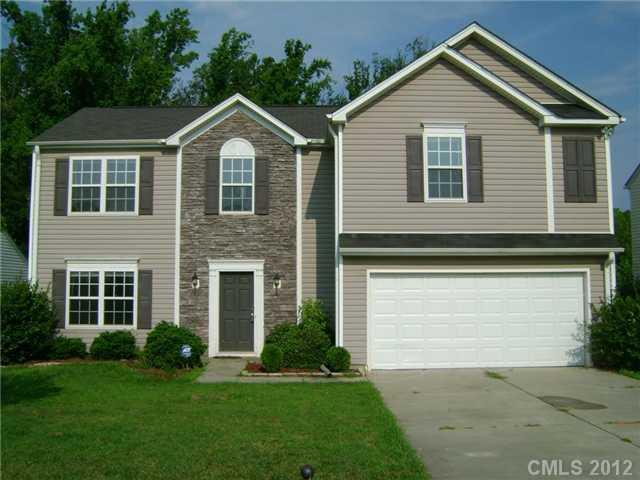 9829 Aventide Lane Charlotte NC 28215