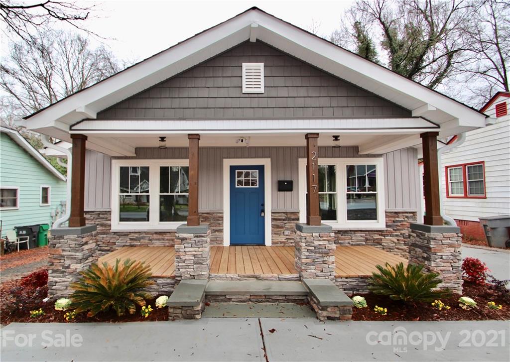 2117 Camp Greene Street Charlotte NC 28208