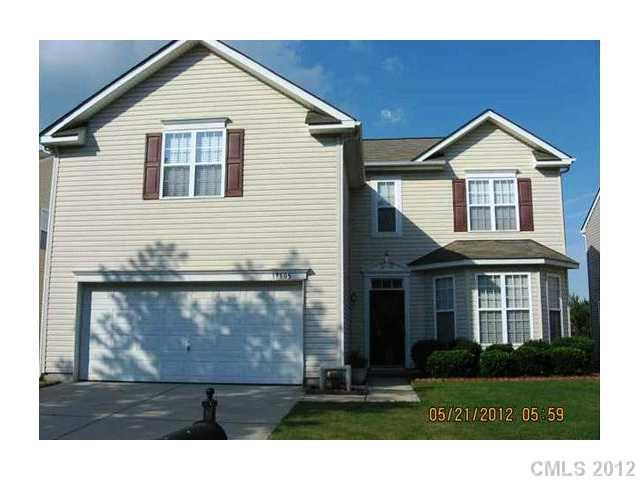 17305 Westmill Lane Charlotte NC 28277