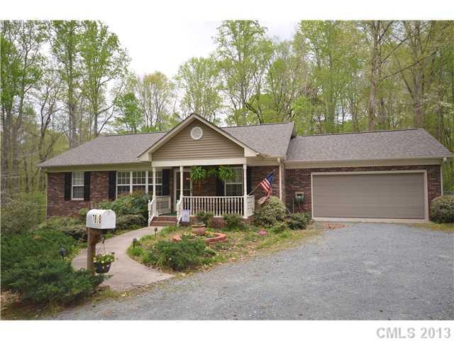 7808 Radin Road Waxhaw NC 28173