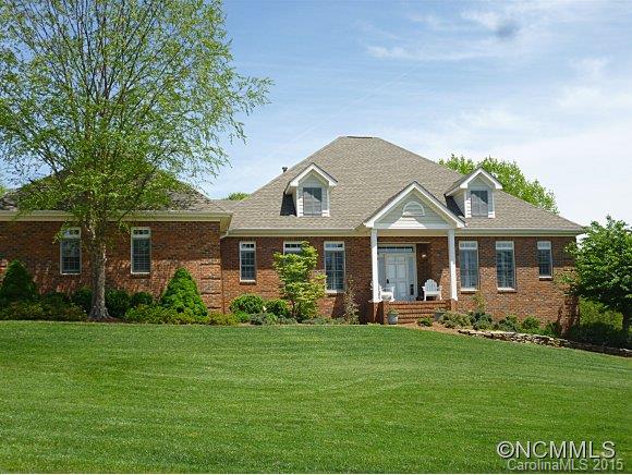 1801 Ellicott Lane Asheville NC 28803