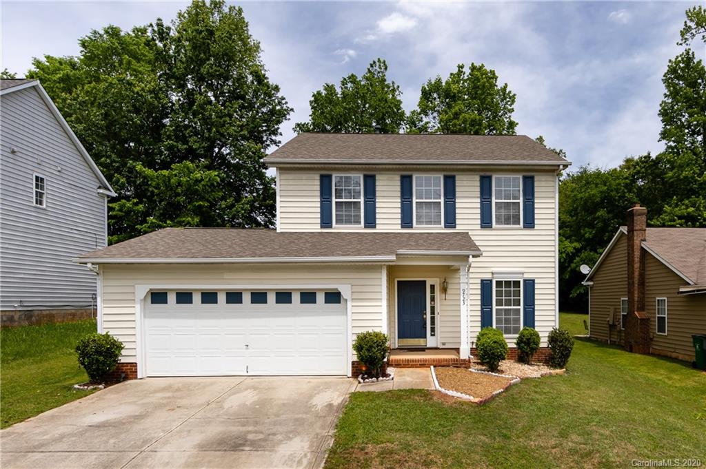 9723 Baxter Caldwell Drive Charlotte NC 28213