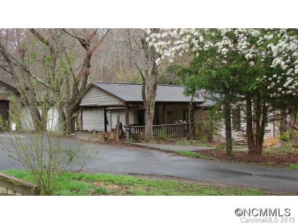 25 Little Knob Road Asheville NC 28803