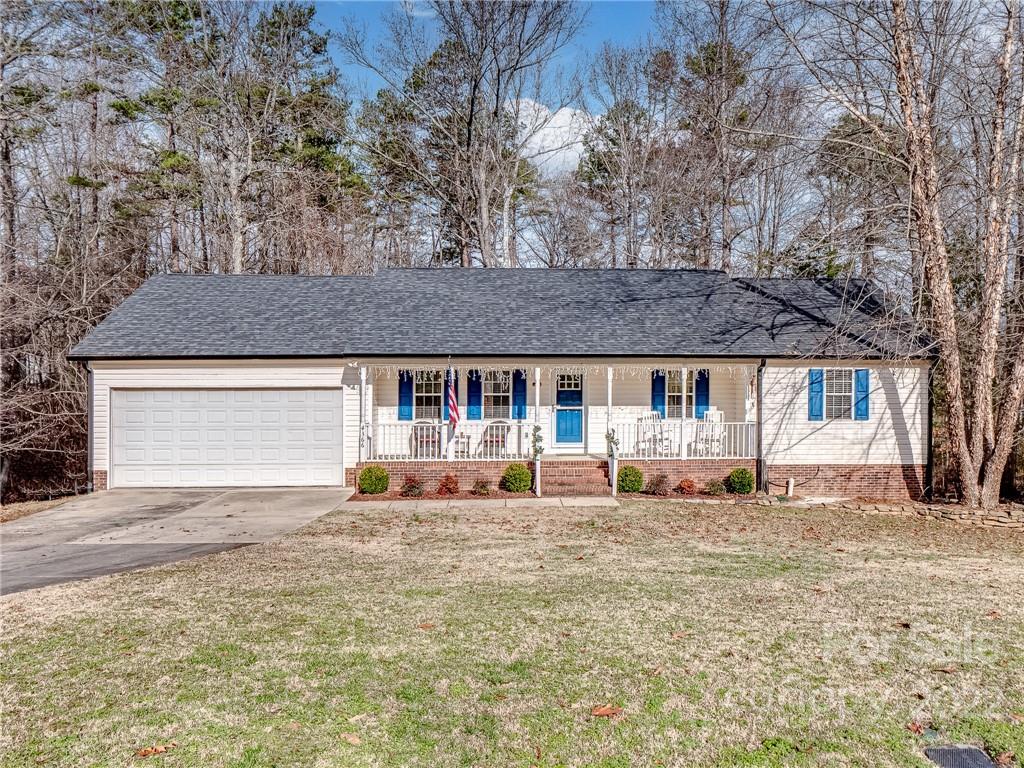 4366 Coulwood Circle Concord NC 28027